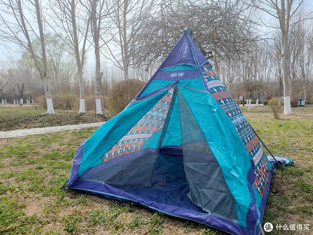 春游季，告别喧嚣走进户外，带上帐篷来一个说走就走的旅行如何？