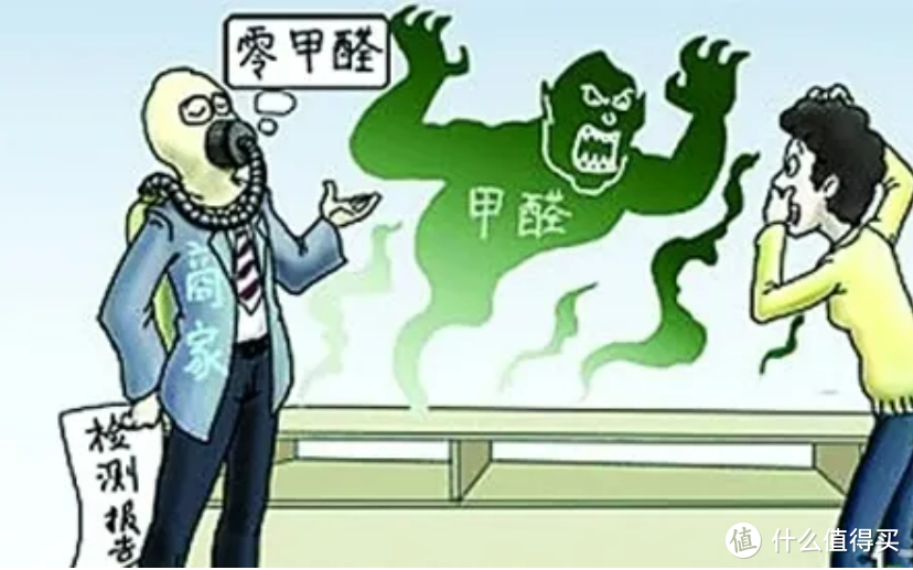 求求大家，别再为了装修甲醛交智商税了！