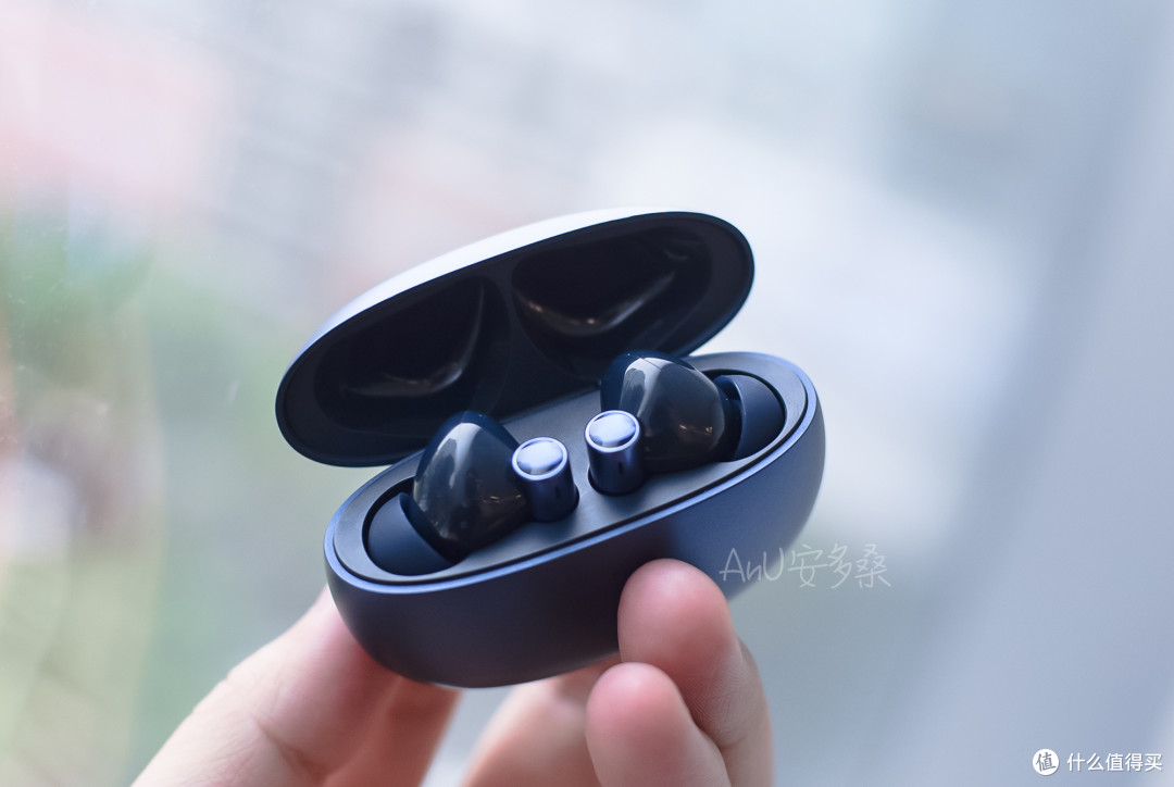 anu好物 篇六十六:不将就的云顶与深海:真我buds air 3_蓝牙耳机_什么