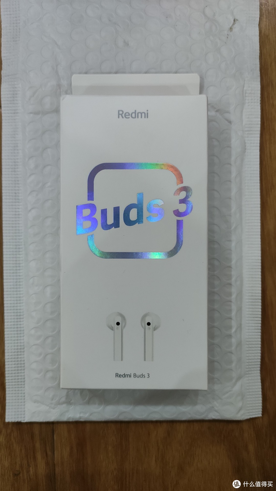 Redmi红米Buds3真无线蓝牙耳机开箱体验