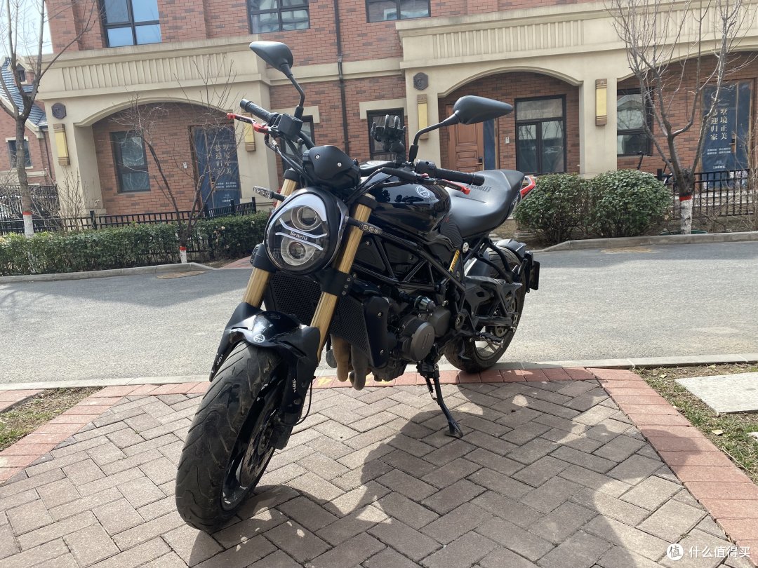 我的风和自由本田cb400f贝纳利752s