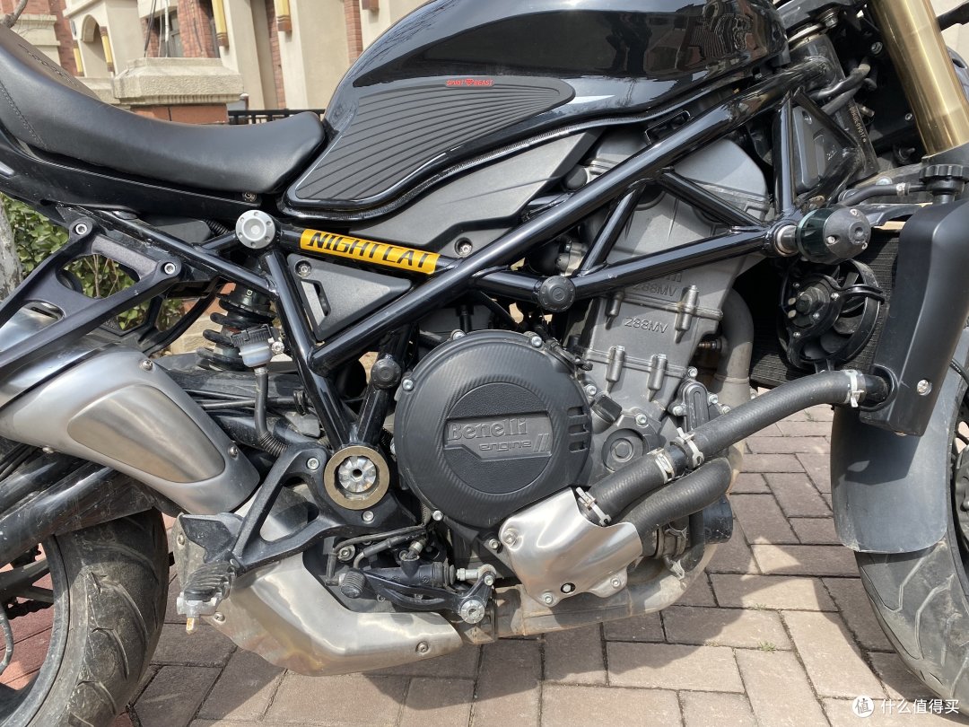 我的风和自由本田cb400f贝纳利752s