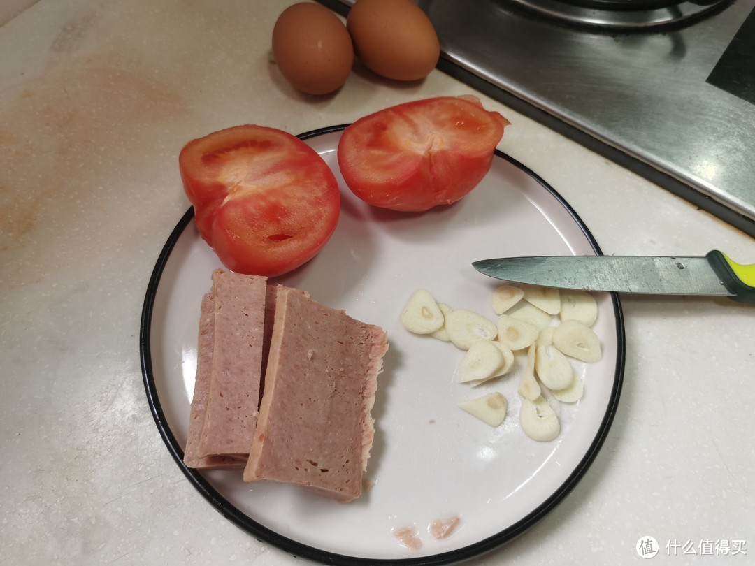 香浓入味，吃不腻的是经典，来一碗番茄鸡蛋面