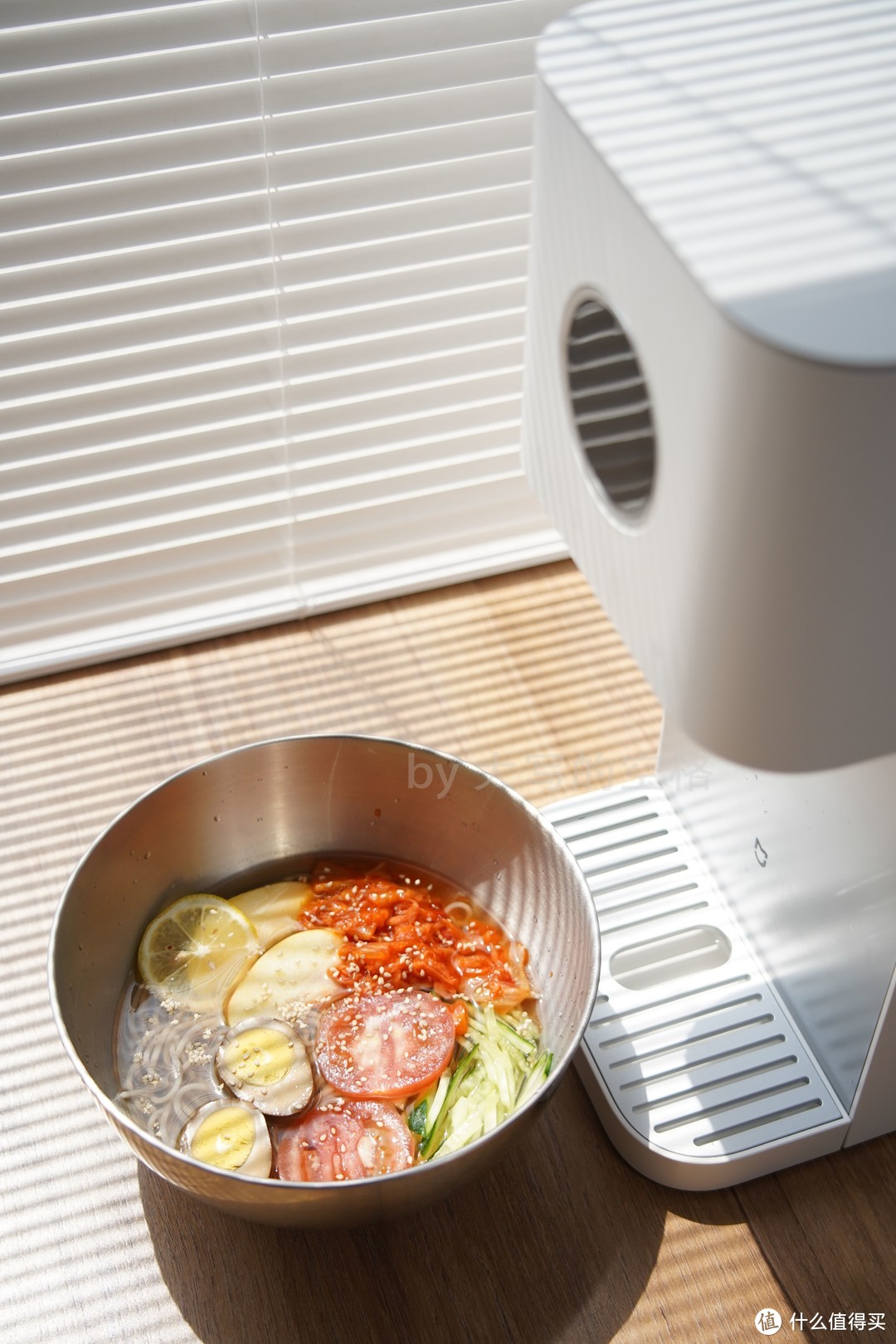 承包你今夏的冰咖冷面冷饮！能制冷，开水温水也随时接的米家台式净饮机冷热版