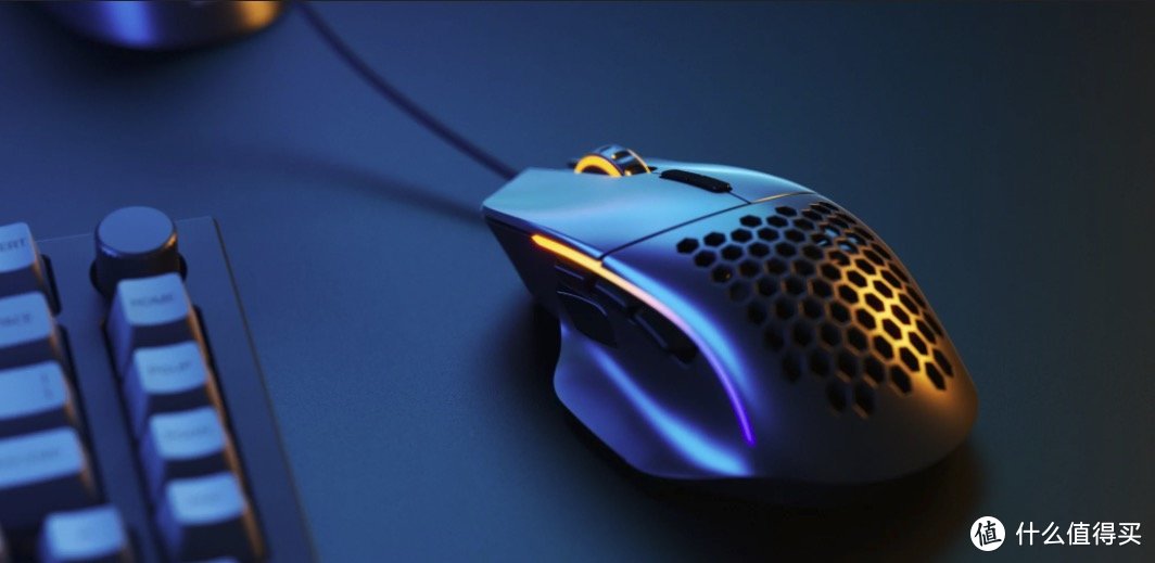 Glorious PC Gaming Race推出Model I 有线游戏鼠标，轻量级设计，搭载BAMF 传感器