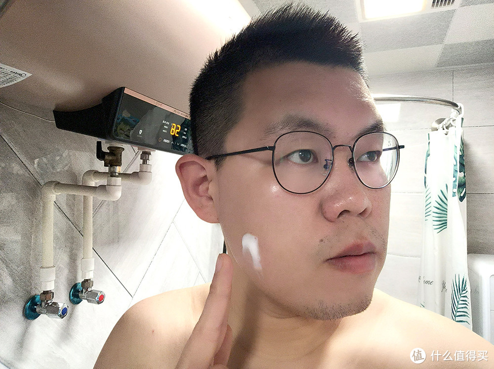 告别油腻拯救大叔脸，珂岸男士水乳套装体验