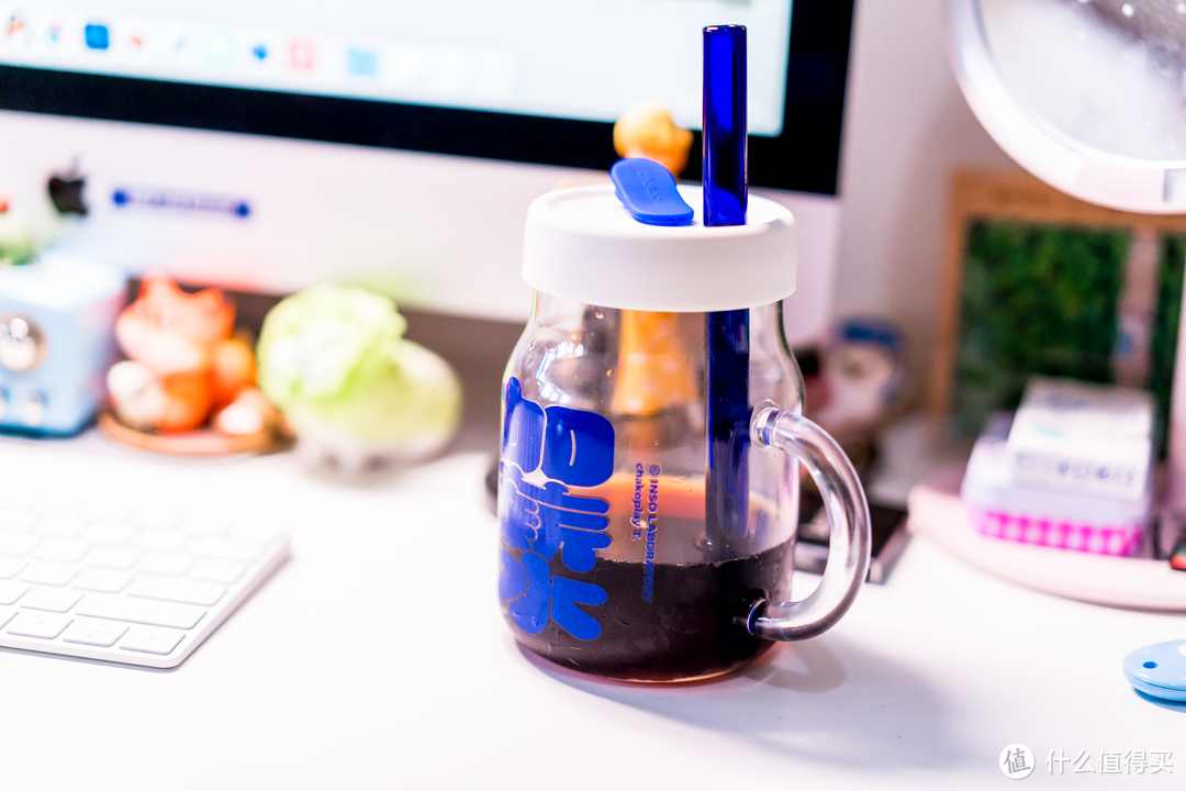 干掉奶茶店！8款自制夏天快乐冷泡茶——摩飞便携榨汁桶使用体验
