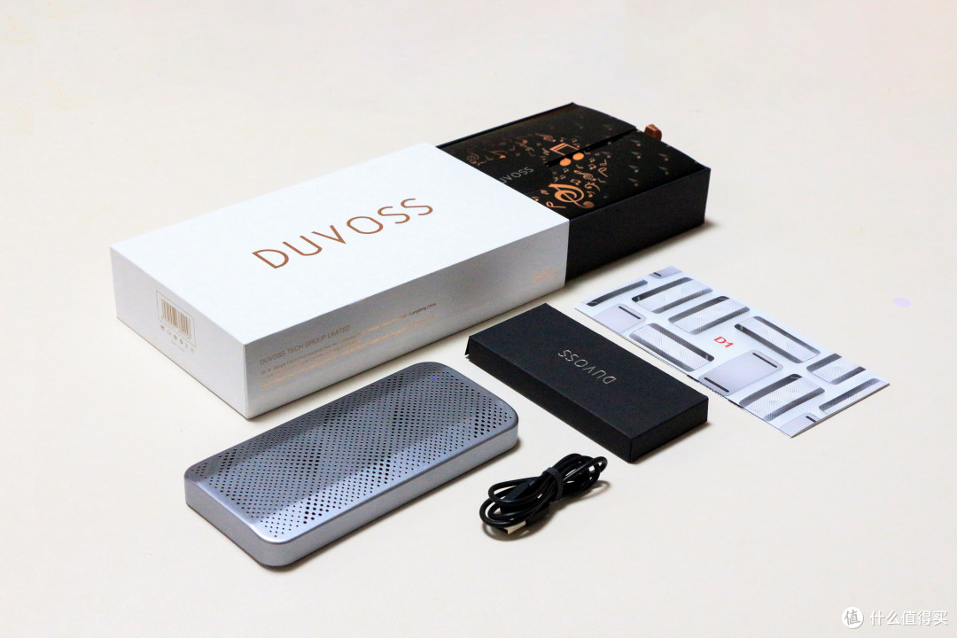 带着音乐去踏青---duvoss d1便携式蓝牙音响试用手记_蓝牙音箱_什么