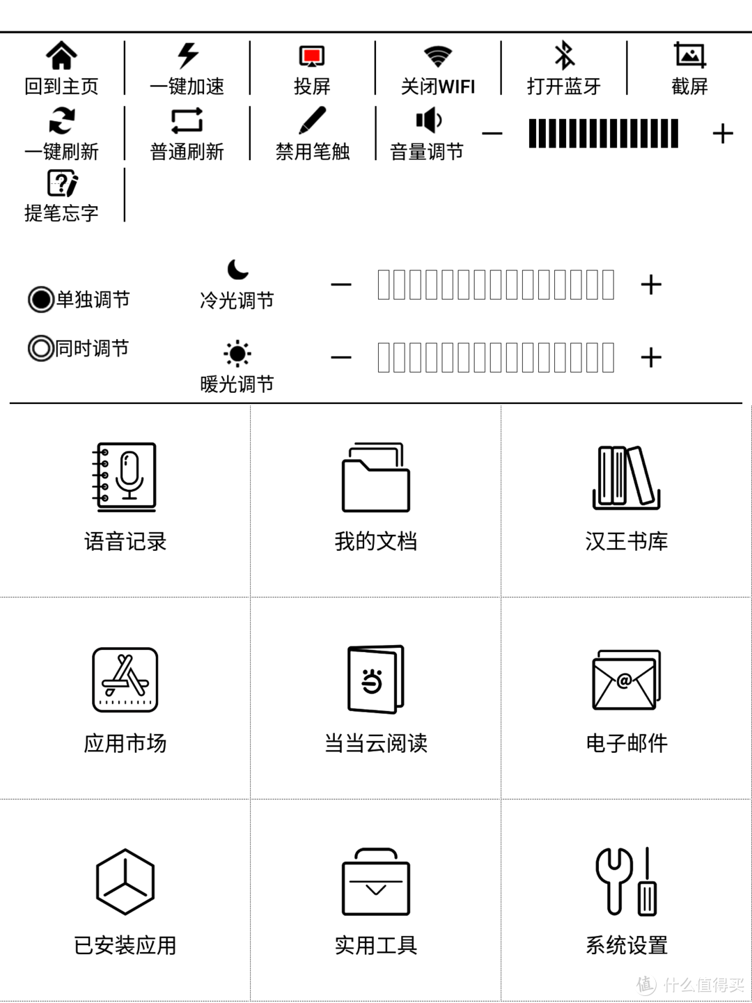 无纸阅读新体验——汉王E1020开箱