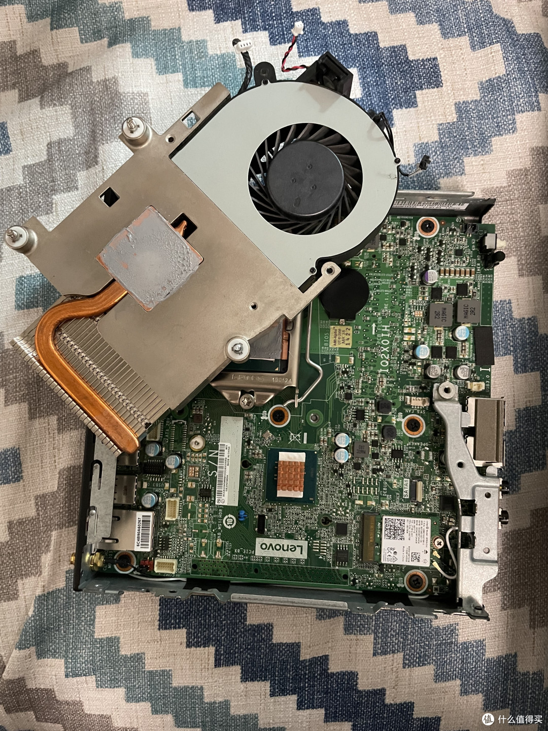 疫情中没有红苹果,吃个黑苹果opencore:m710q/m910q e2176m es(8th)