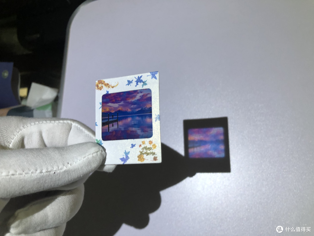 把每一份感动留张底片#反转片定制#复古年代感#仪式感#可以定制的胶片#_相册_什么值得买