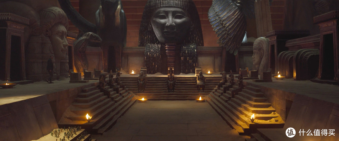 《月光骑士》第3集彩蛋解析，埃及版“阿斯加德诸神”登场，和黑豹也有关系