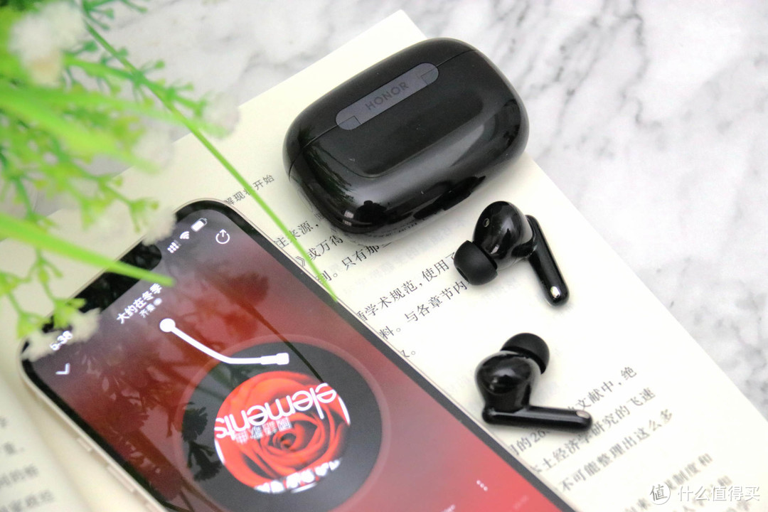 荣耀Earbuds 3 Pro无线耳机体验：体温监测，智慧降噪，音质动听