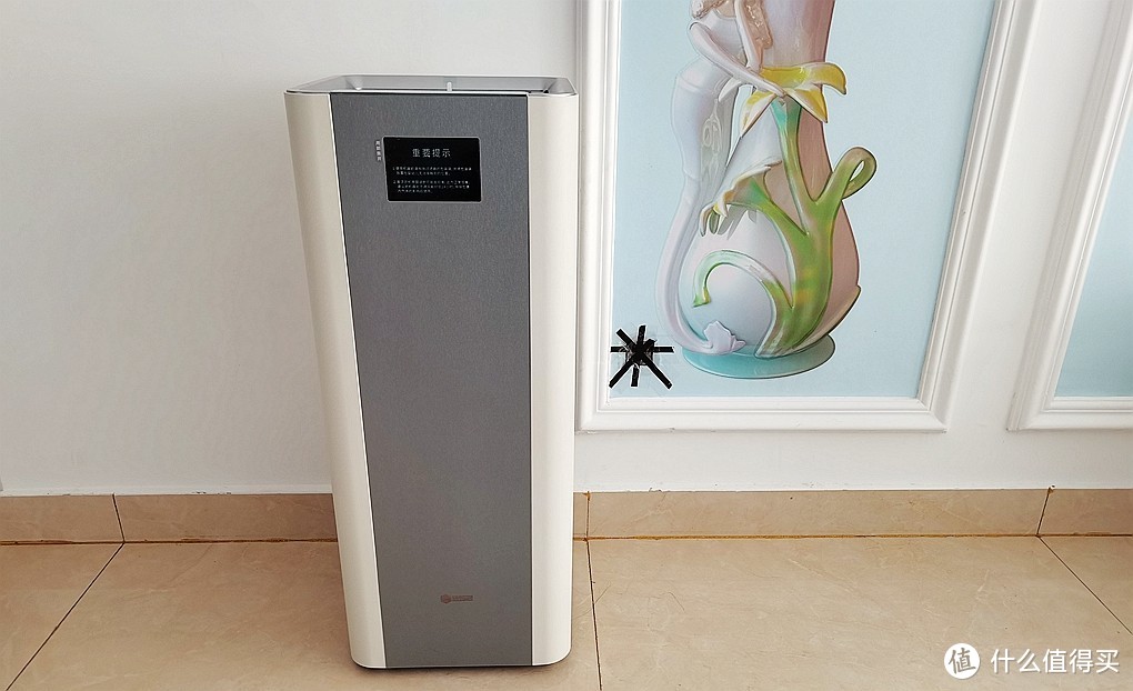 352 X63C空气净化器，带给家人最健康的环境守护