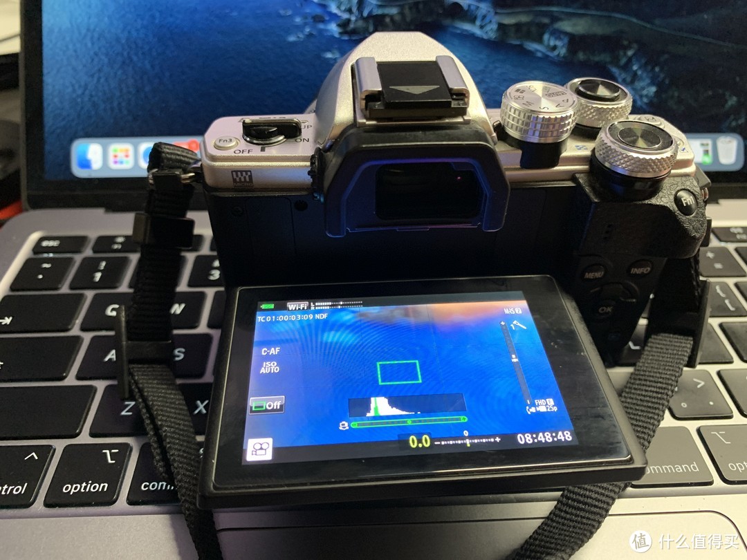 两千元能买到什么样的相机：奥林巴斯E-M10 MarkⅡ套机