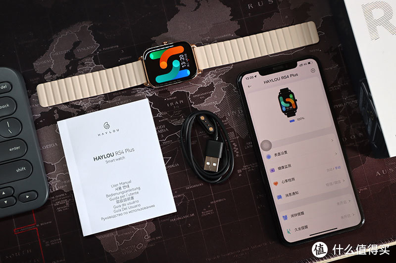 不到十分之一的价钱获得AppleWatch百分之八十的体验，我觉得这款智能手表超值