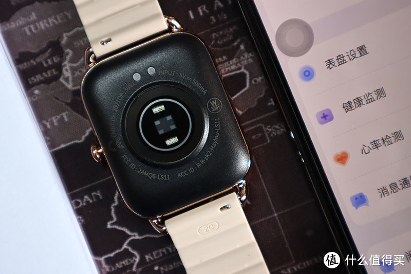 不到十分之一的价钱获得AppleWatch百分之八十的体验，我觉得这款智能手表超值