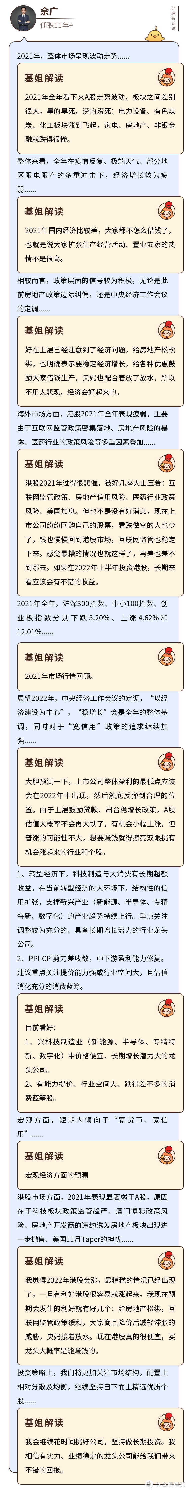 景顺长城招景混合基金值不值得买？成立一年多，亏了27%