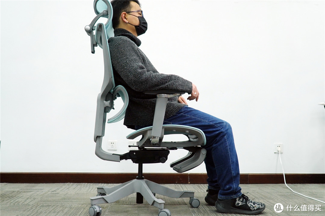 打工人选办公椅，缓解久坐职业病，摩伽S8 Max人体工学椅深度评测