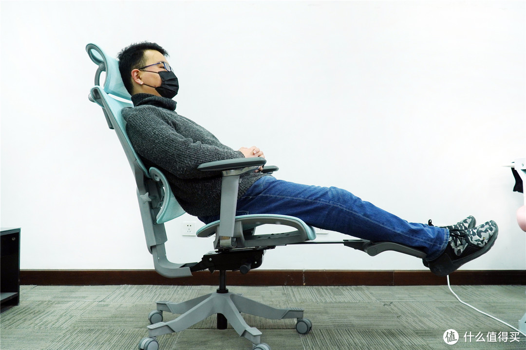 打工人选办公椅，缓解久坐职业病，摩伽S8 Max人体工学椅深度评测