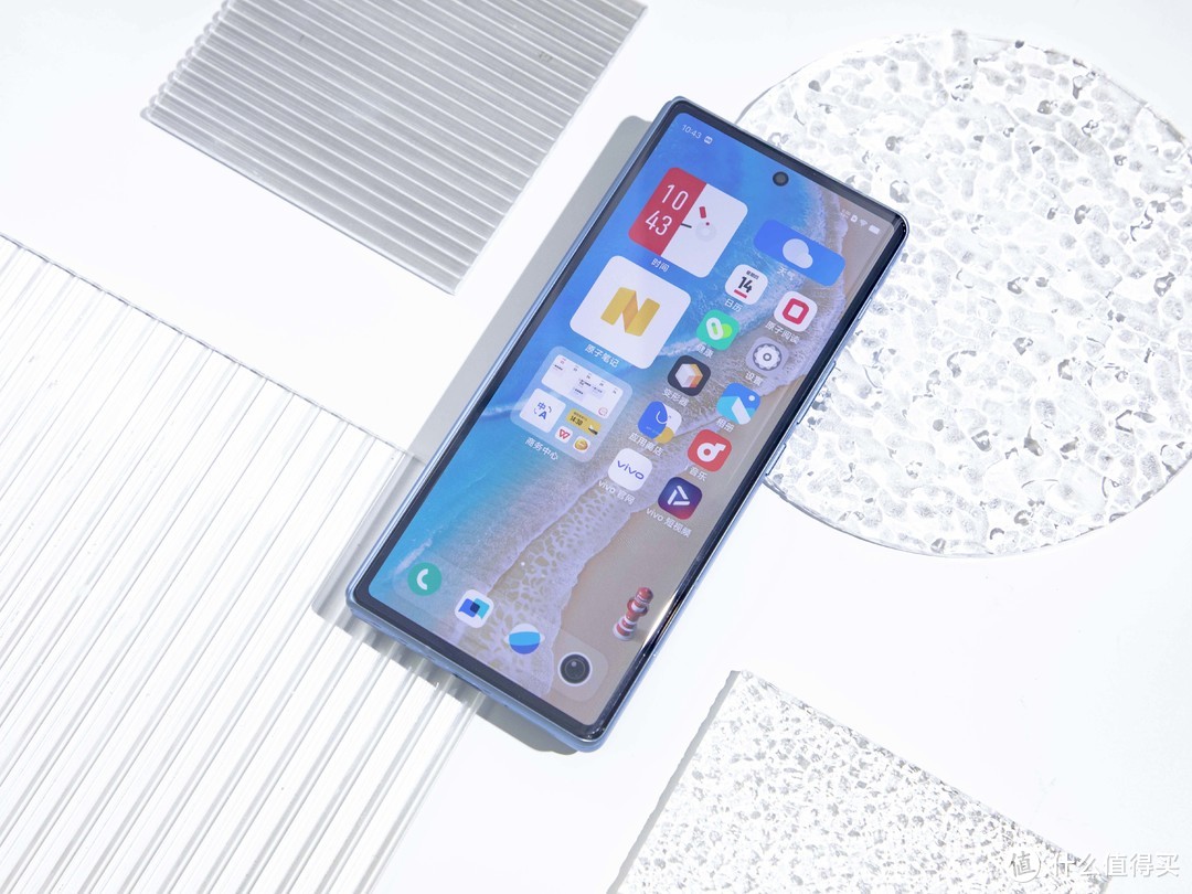 vivo X Fold体验：这才是折叠屏该有的样子，颜值天花板稳了？