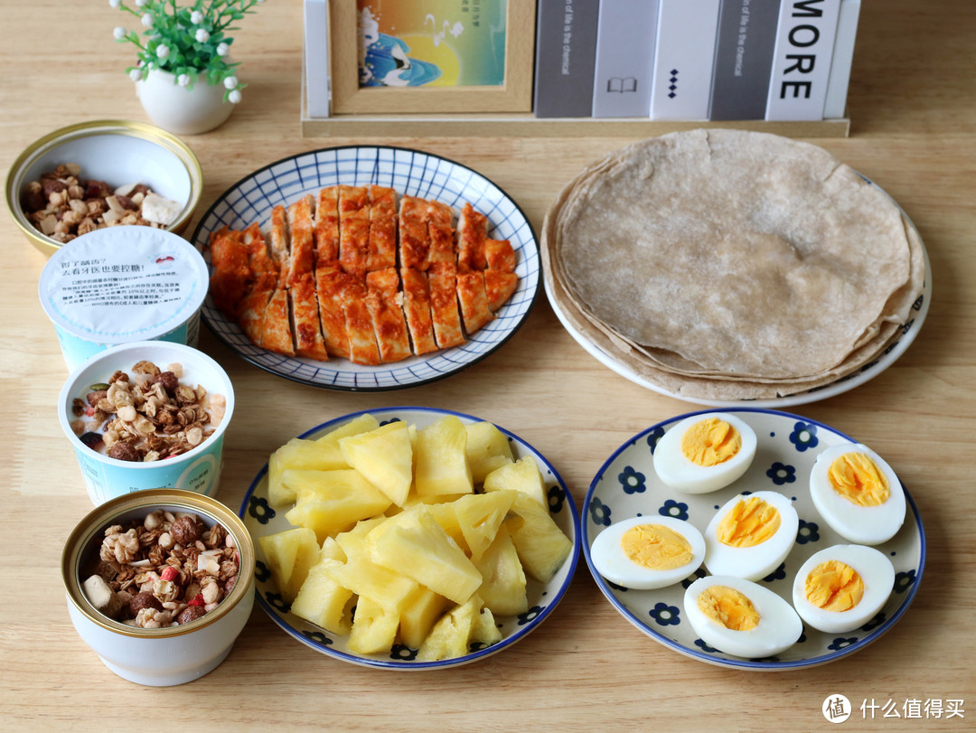 晒我家高中生的早餐，品种多味道好，上海网友：花式“炫富”