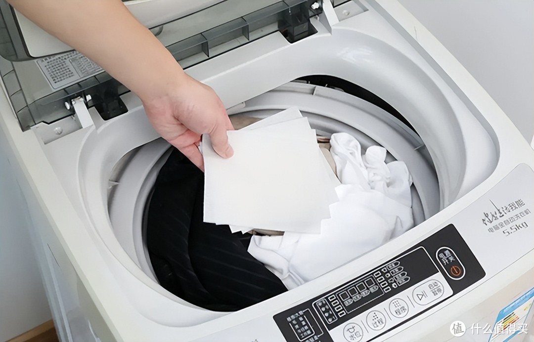 洗了20多年衣服才知道，洗衣机还有这4个“小技巧”，别不当回事