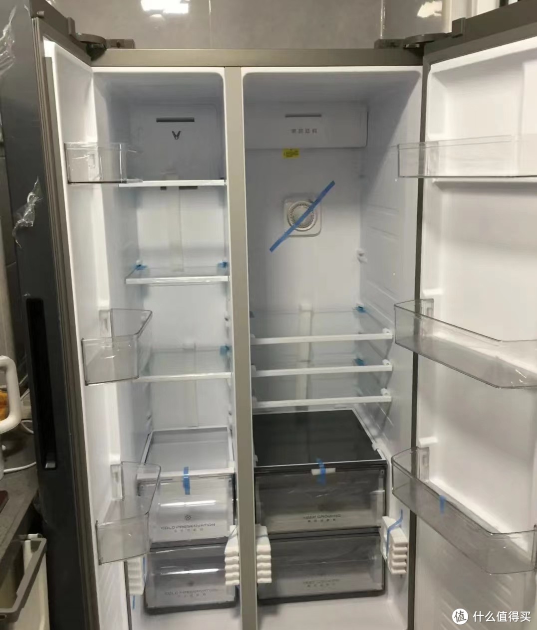 如何选购一款合适的“储物柜”？云米冰箱让你囤货再多也无所畏惧