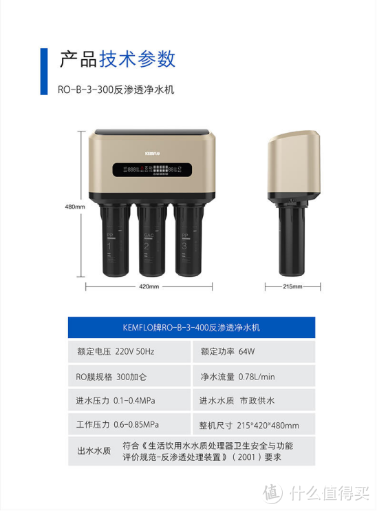 22年厨下RO净水器选购攻略及高性价比通用滤芯横向对比