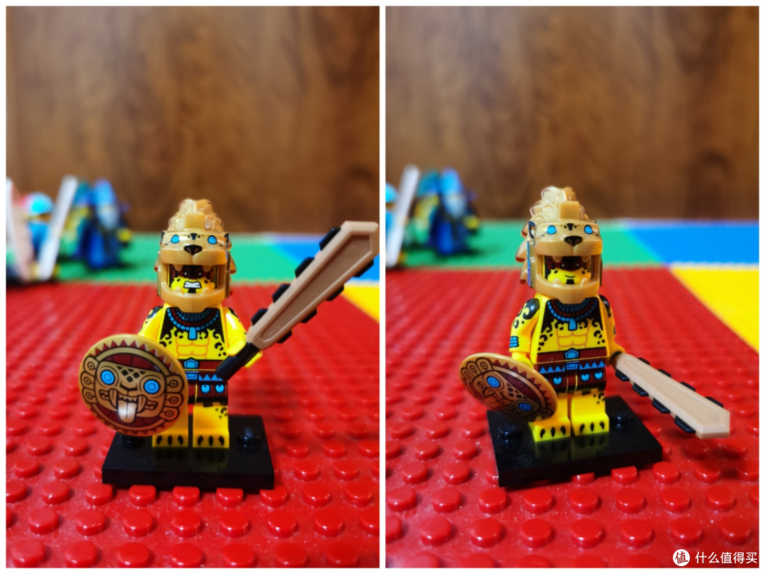 挑着买的乐高71029第21季抽抽乐