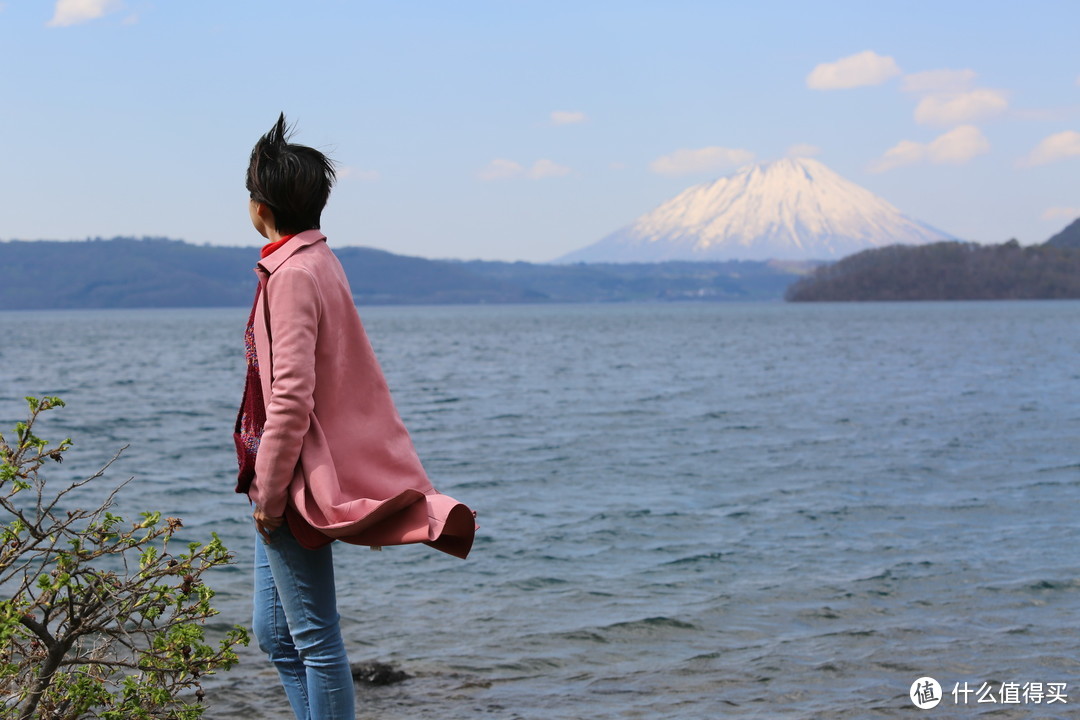 【函馆-北斗-松前城-洞爷湖-札幌-小墫】----洞爷湖烟花绚烂