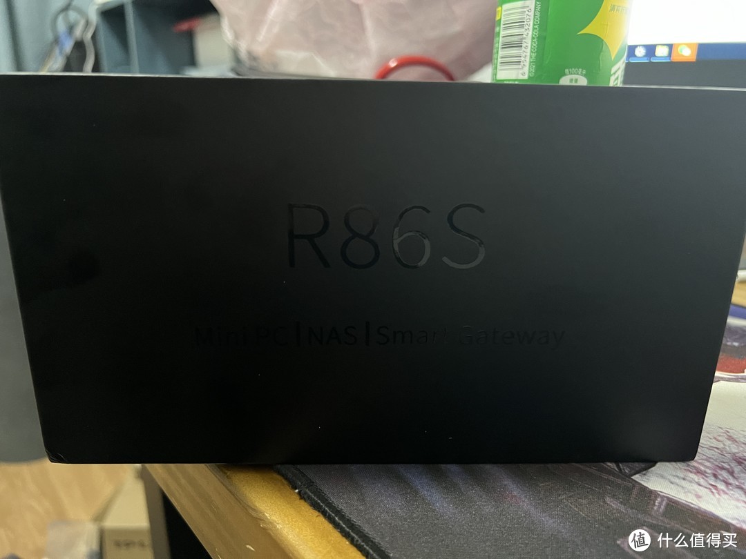 R86S开箱 猫棒千兆网络突破 及全屋2.5G网络实现