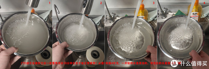 使用1年的净水器滤芯有多脏？别再用身体做“净化器”！百元解决全屋净水，从换滤芯到换净水器一学就会！