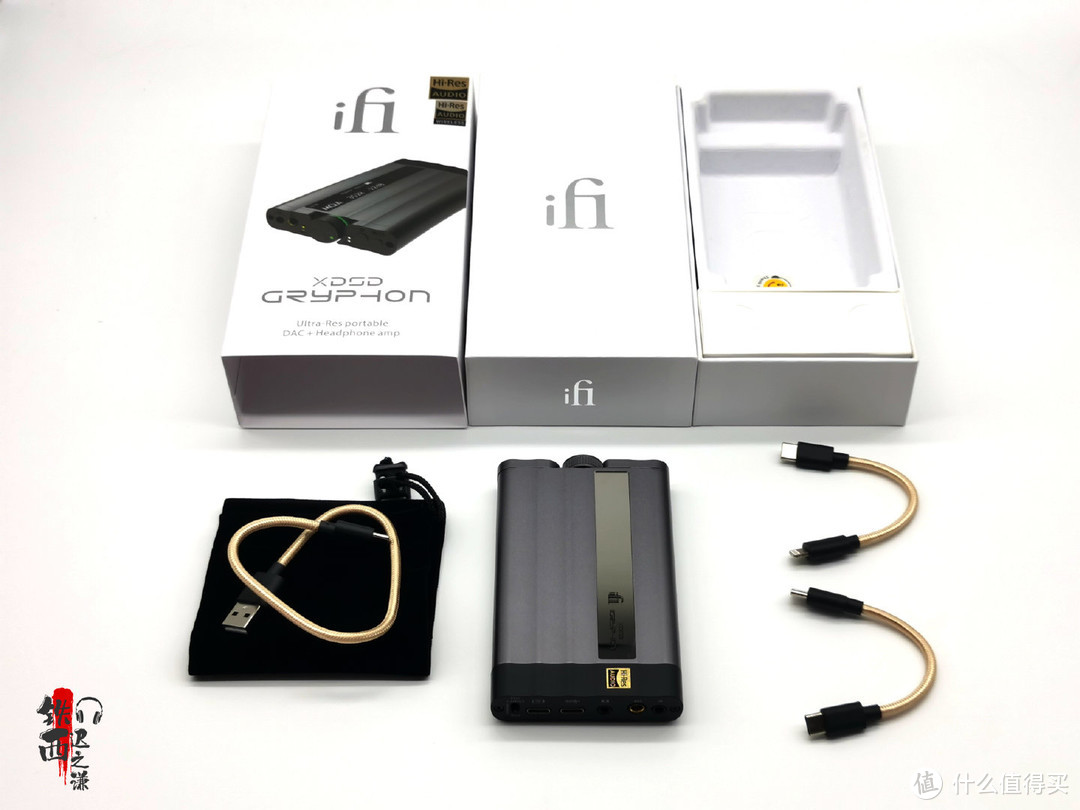 铁汉柔情——iFi xDSD Gryphon便携解码耳放主观体验报告