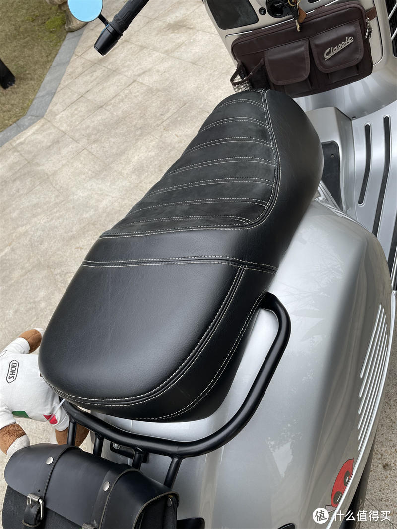 我和三只爬爬（vespa）的故事完结篇：三爬