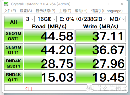 国产U盘新星：海康威视X306C闪存盘开箱测试