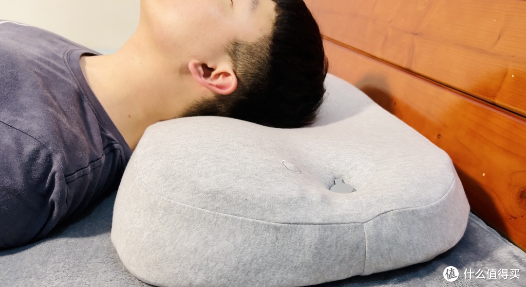这款枕头有亿点点不一样——8H元气颈椎护理枕体验