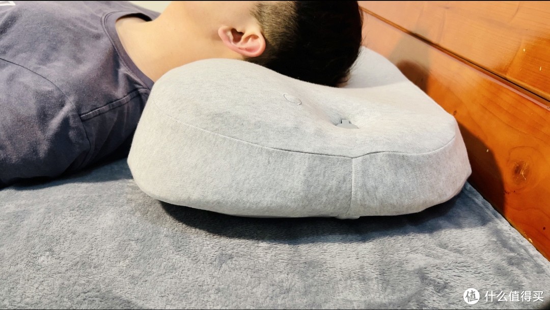 这款枕头有亿点点不一样——8H元气颈椎护理枕体验