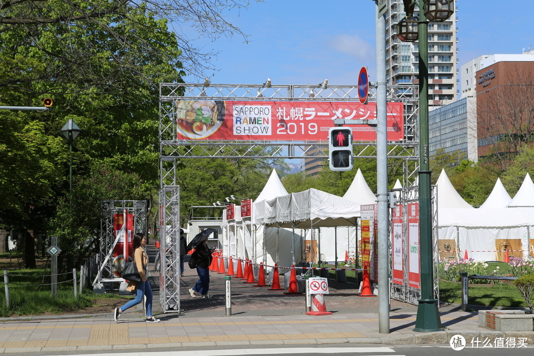 【函馆-北斗-松前城-洞爷湖-札幌-小樽】札幌漫步