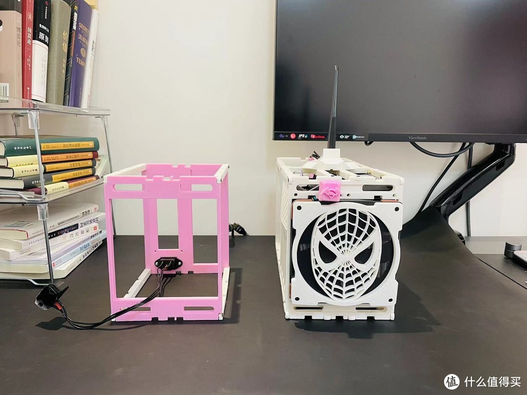 如何用3D打印机实现电脑机箱自由？来看我这篇——上海疫情居家救命稻草