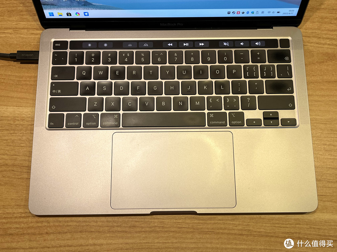 MacBook 篇二：教你在MacBook Pro上玩转Windows 11系统，谁说Mac不能玩
