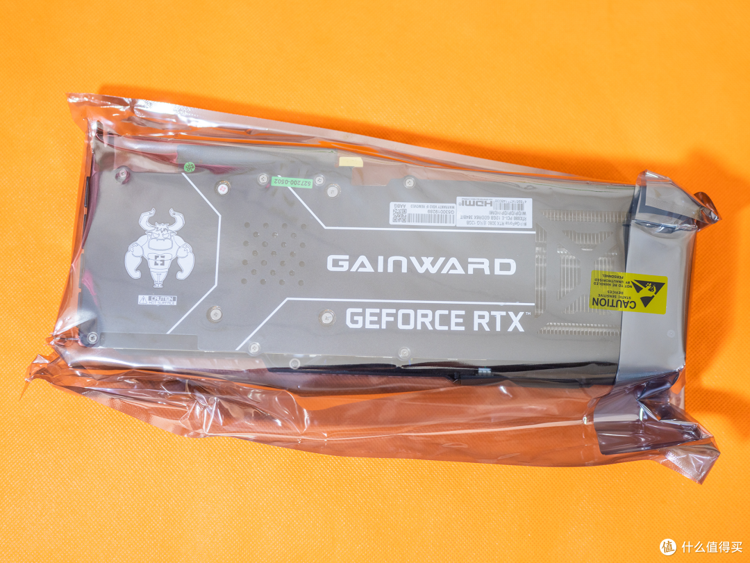 竟然在拼多多买了一张rtx308012g显卡胆儿挺大