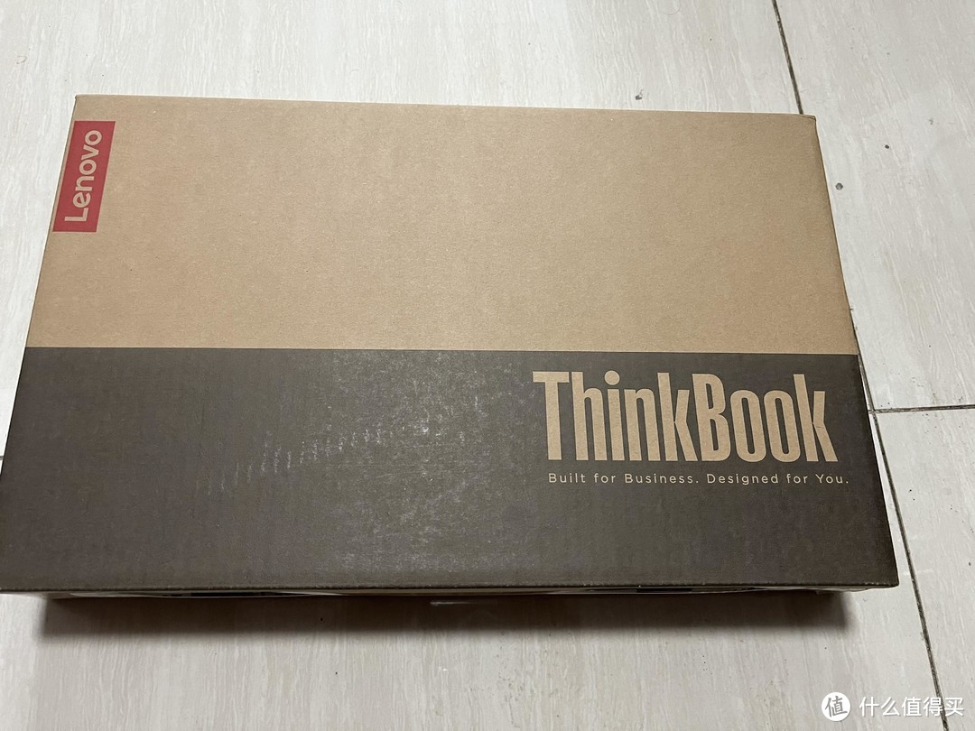 联想Thinkbook 14+开箱评测