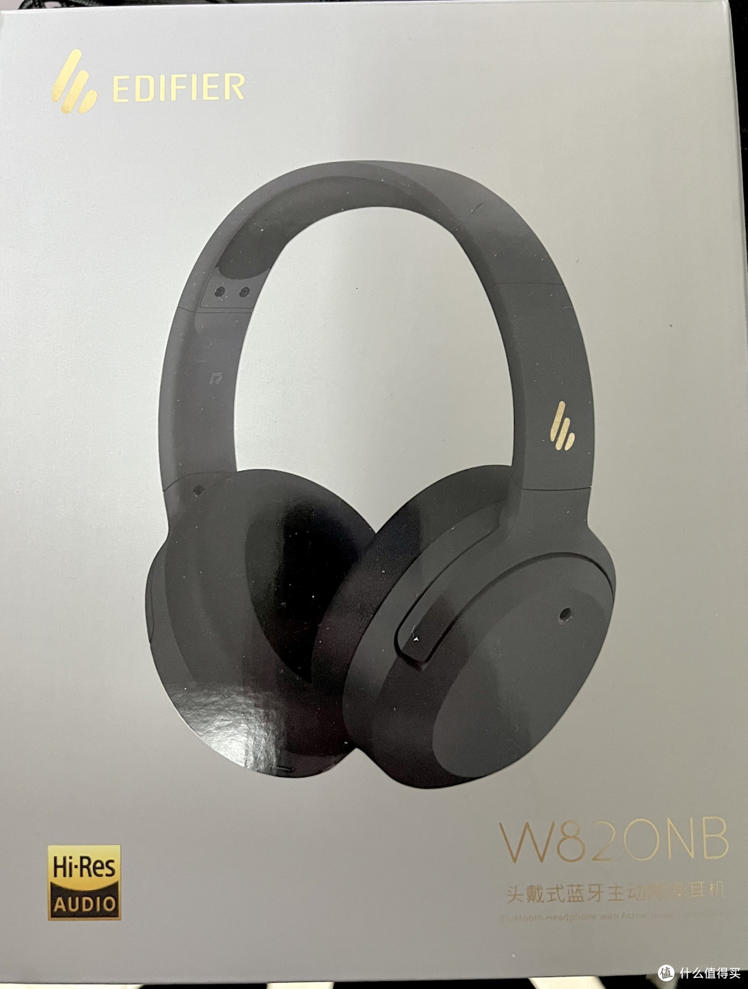 外设篇一详细评测漫步者w820nb头戴式耳机