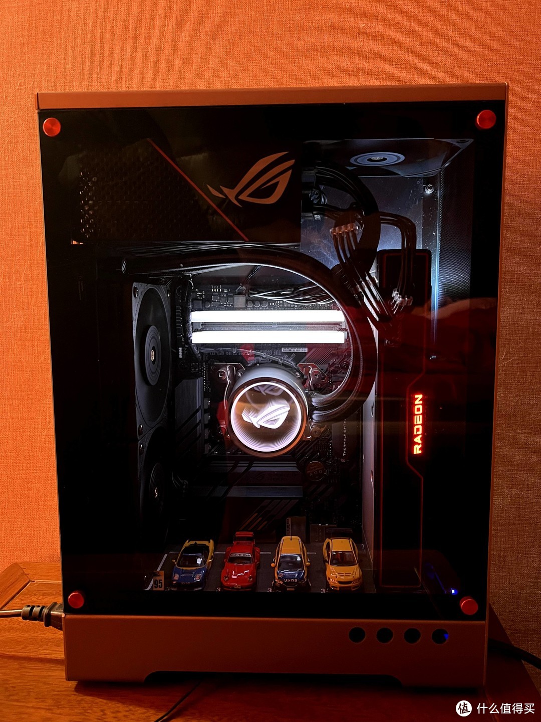 我心目中的完美开放式itx机箱02xtiamini攒机体验