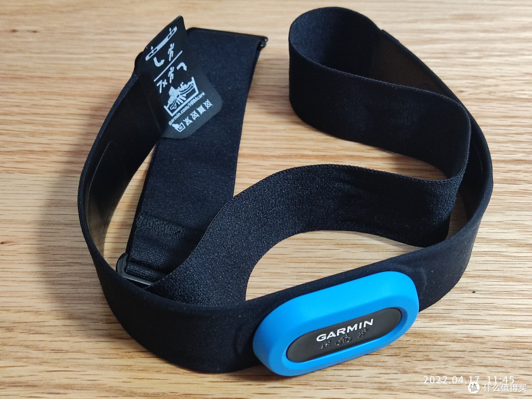 跑步的进阶之旅入手佳明心率带hrmtri