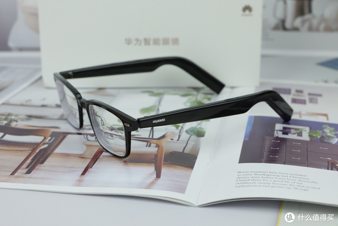 鸿蒙设备新形态-华为3代智能眼镜