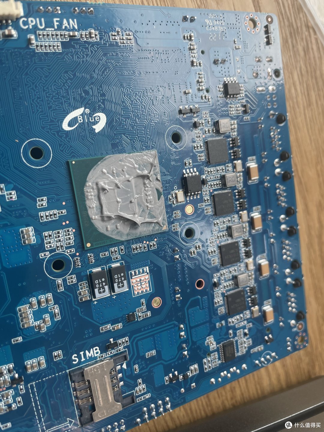 上车张大妈天天推的j4125不再熬夜搞机从此精神满满