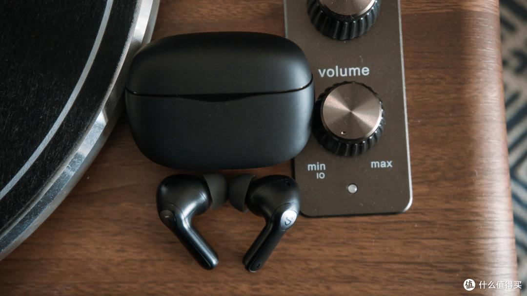 终于等到你,泥炭air3pro3主动降噪蓝牙耳机-值得买