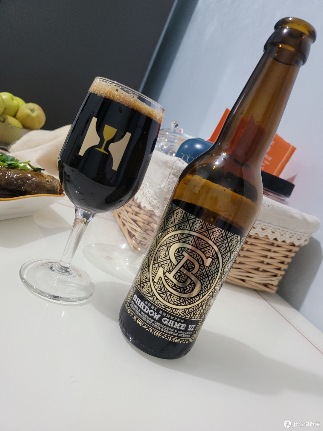 一些层次丰富的有趣小众啤酒
